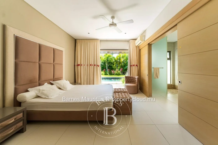 ANAHITA GOLF RESORT – Villa d’exception de 4 chambres avec piscine et vue sur le parc