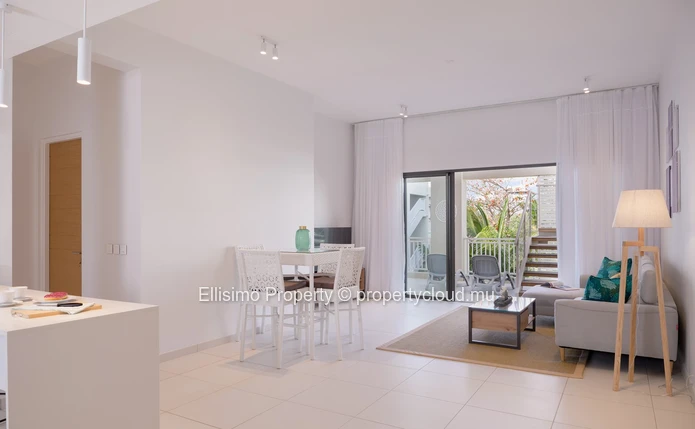 Modern Penthouse in a Secure Development
