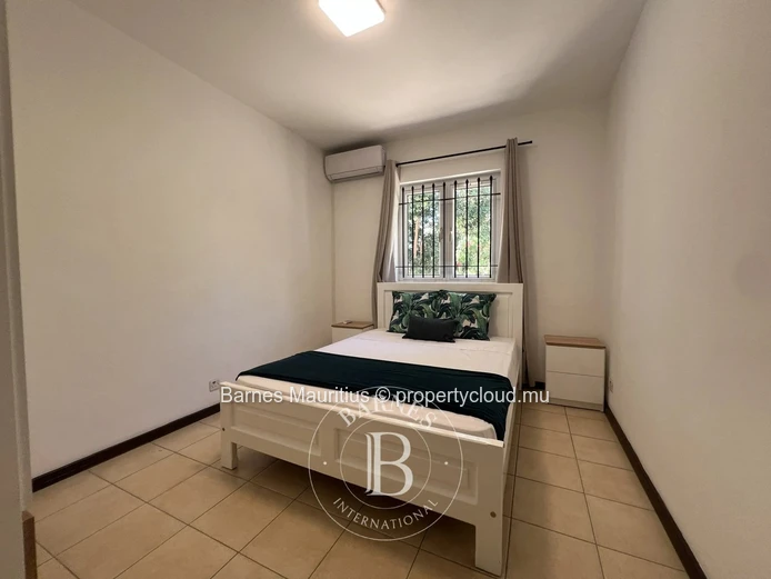 ROCHES NOIRES – Bright Villa in a Secure Estate, Close to Azuri