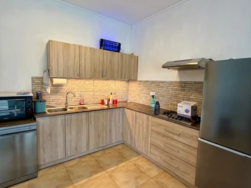 Townhouse, Duplex de 3 Chambres
