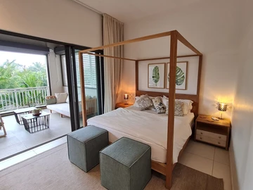 Penthouse de 3 Chambres
