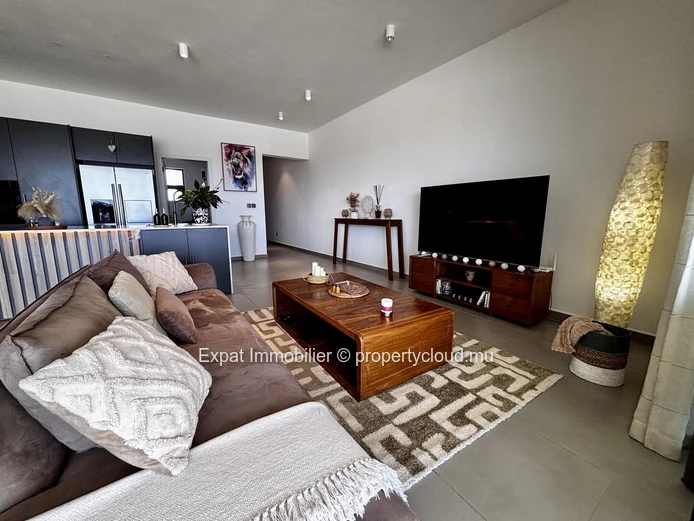 Stunning 3-Bedroom En-Suite Apartment With Open Views & Spectacular Sunsets – Grand Baie