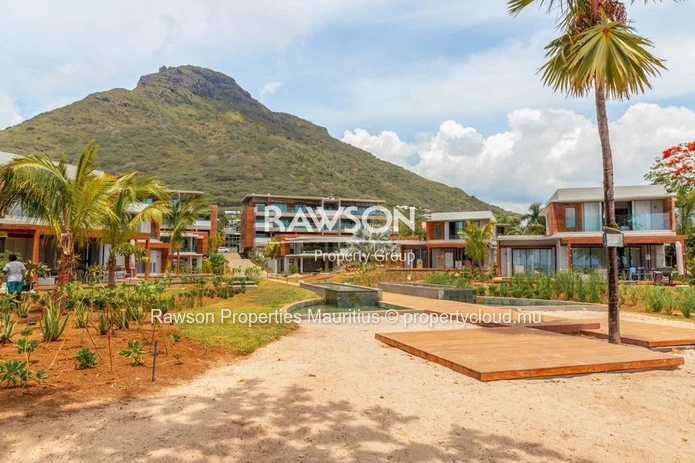 Luxury 3-Bedroom Beachfront Apartment for Sale 