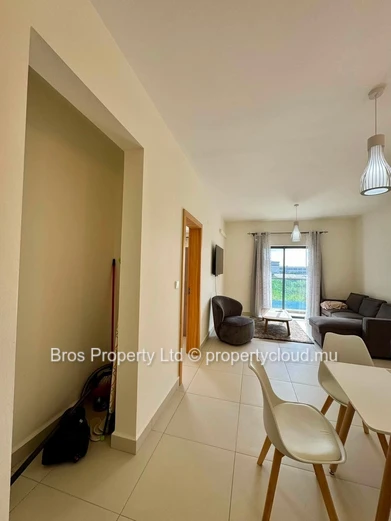 Rs 60,000/Month | Modern 1-Bedroom Apartment for Rent in Riverpark, Trianon