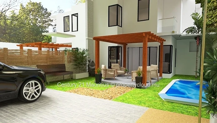 Coastal Serenity – Villa Duplex Moderne | À seulement 270 mètres de la plage