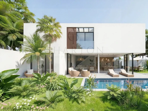 Villa de 3 Chambres