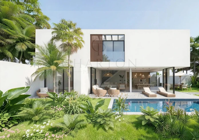 An exceptional Contemporary Villa in the heart of a preserved natural setting