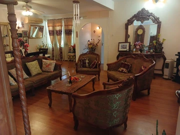 Appartement de 4 Chambres