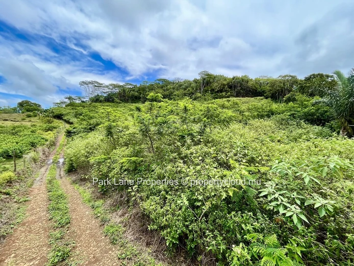 Chamarel - Paix, espace et beauté naturelle tout autour