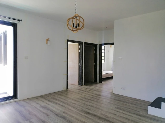 A VENDRE BIEN EXCEPTIONNEL -Maison moderne de 4 chambres avec piscine à Pereybere