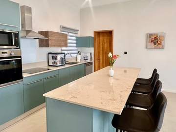 Penthouse de 3 Chambres