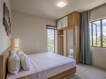 Appartement de 3 Chambres