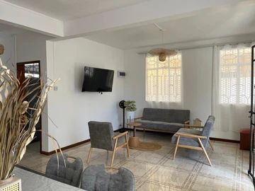 Townhouse, Duplex de 3 Chambres