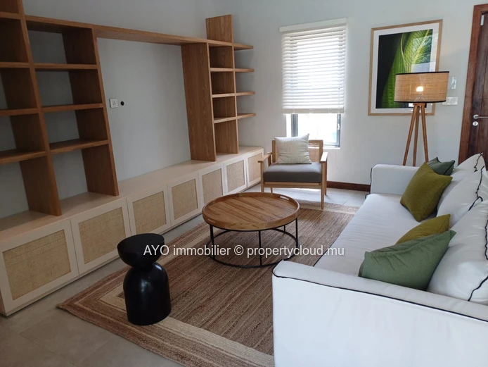 Résidence securisée de haut standing - Villa de 4 chambres avec piscine privée à Forêt Daruty