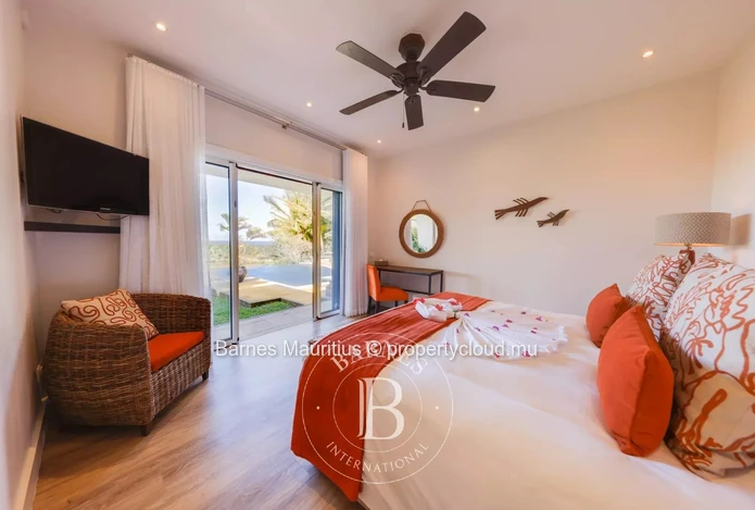 BEL OMBRE - VEFA - Villa avec vue sur le golf et les montagnes - 3 chambres