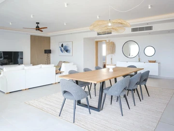 Penthouse de 4 Chambres