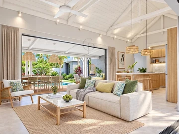 3 Bedroom Villa