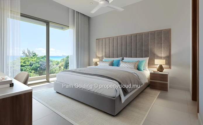 3-Bedroom Apartment for Sale | La Pointe, Pointe aux Canonniers, Mauritius