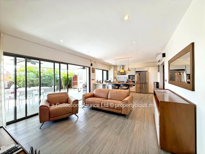 Appartement I Tamarin I Vue Mer