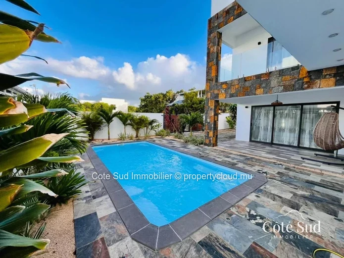 ? Villa d'Exception à Grand Baie : Votre Oasis Tropicale Attend ?
