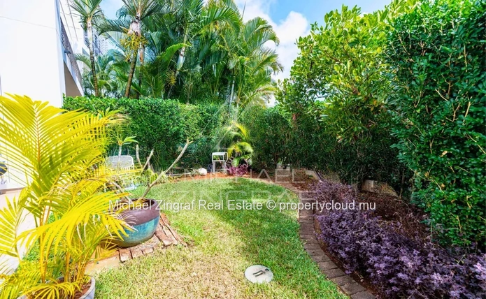 Mauritius - 3 bedrooms Townhouse with sea view