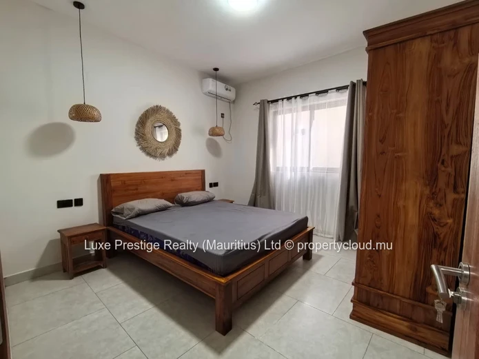 Villa Neuve de 4 Chambres à Louer à Grand Baie | Piscine Privée, Garage, Balcons et Propriété Sécurisée
