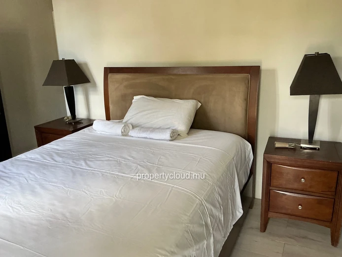 FOR RENT in Pereybere, 3-bedroom house with swimming pool, in a secure residence