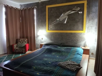 Villa de 4 Chambres