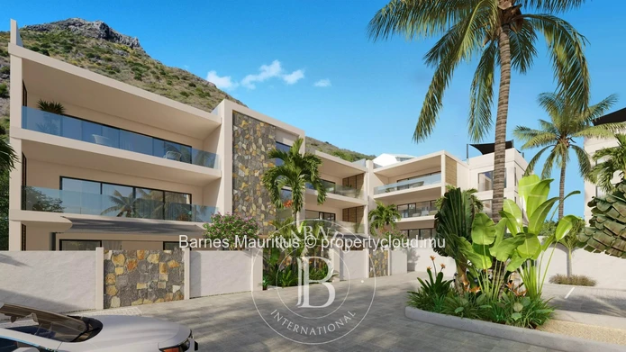 TAMARIN - Ocean Pearl Residences - Apartments