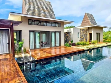 Villa de 4 Chambres