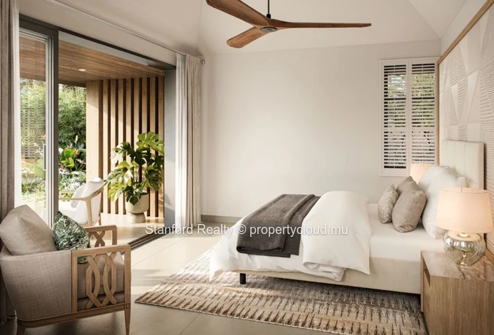 Villa luxueuse à vendre – 4 chambres, Mont Choisy, Nord