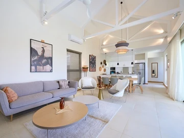 Villa de 3 Chambres