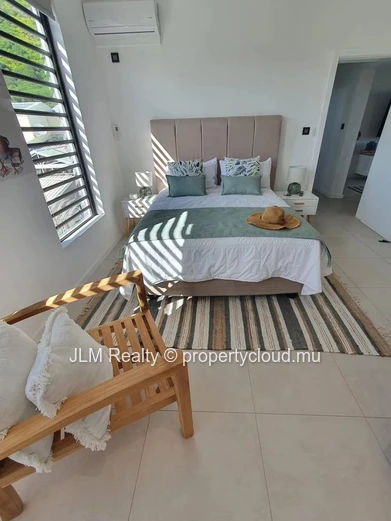 Penthouse with Rooftop and Panoramic Views for Sale in Tamarin, Mauritius