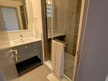Appartement de 3 Chambres