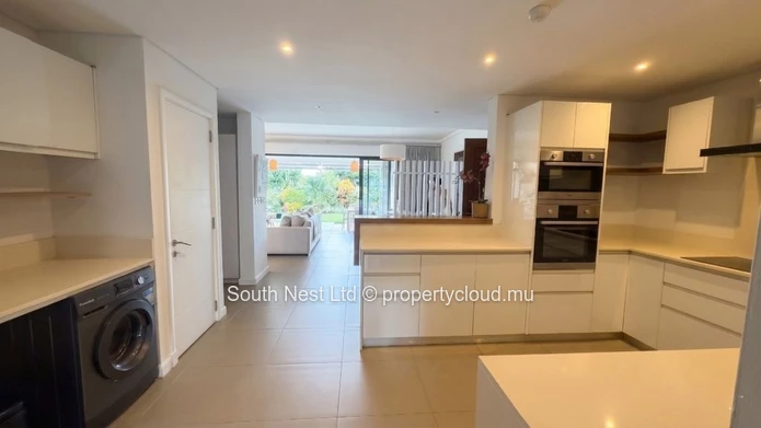 Appartement de plain-pied avec jardin privatif à vendre à Azuri