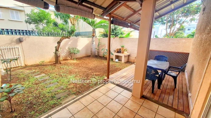 Maison agréable de 2 chambres proche de la plage