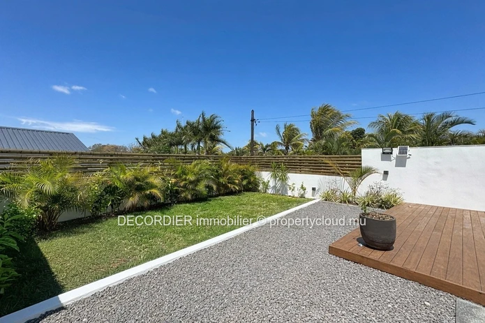 Magnifique maison neuve de plain pied en Exclusivité à louer dans un Domaine au calme