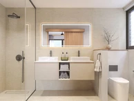 Appartement de 3 Chambres