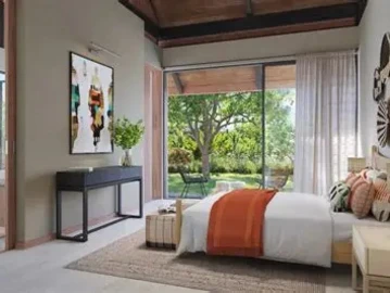 Villa de 3 Chambres