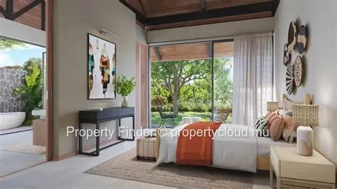 Luxury 3-Bedroom Demera Villas for Sale in Beau Champ