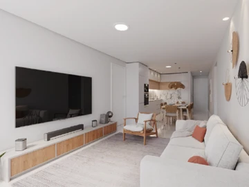 2 Bedroom Apartment