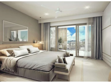 Appartement de 3 Chambres