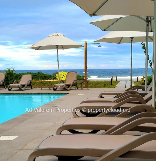 Opportunité à saisir - Splendide Appartement de 3 Chambres en Bord de Mer à Poste Lafayette (Mandat exclusif)