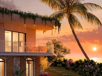 2 Bedroom Villa