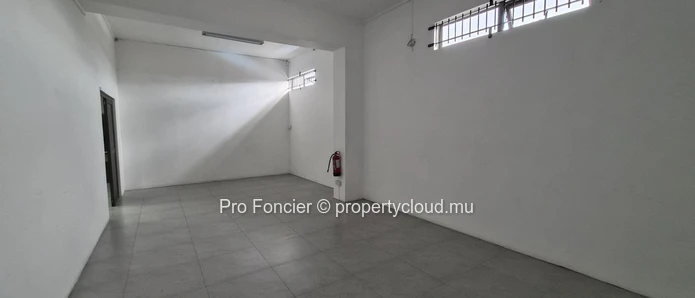 Commercial Space for rent in Quatre-Bornes - Good location
