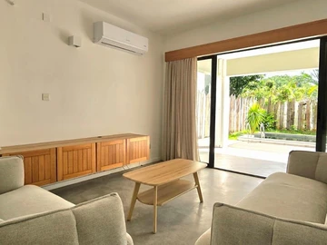 Townhouse, Duplex de 3 Chambres