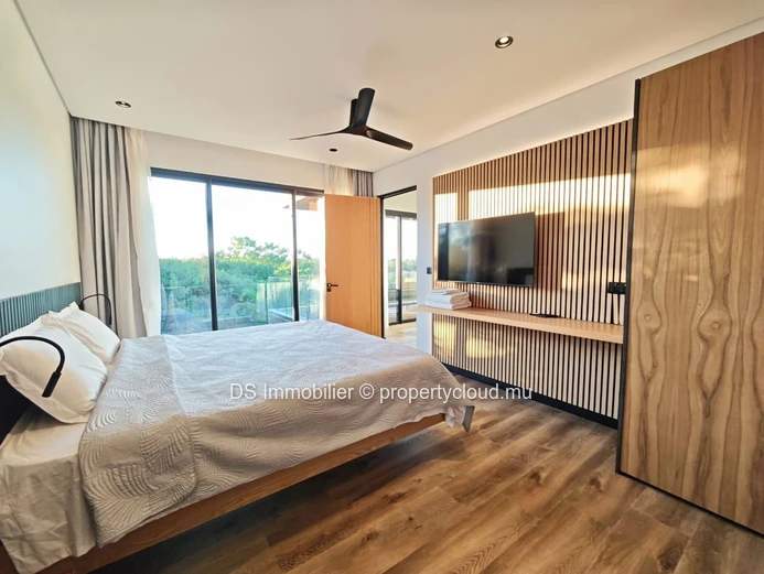 Villa De Luxe - 4 Chambres - À Louer À Calodyne – Prestations Haut De Gamme- Nord