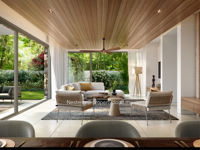  Villa d'Exception au Paradis: Luxe absolu à One And Only Private Homes