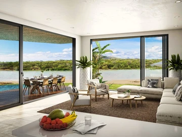 Appartement de 3 Chambres