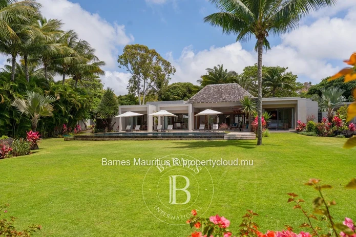 ANAHITA GOLF RESORT – Villa 4 chambres avec vue sur le golf